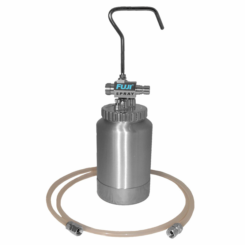 2 Qt Pressure Pot Assembly Kit